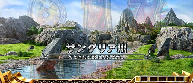 ぱちスロにゃんこ大戦争ステージ