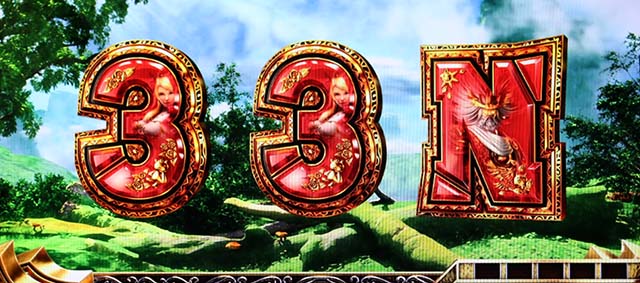 ぱちスロにゃんこ大戦争液晶出目