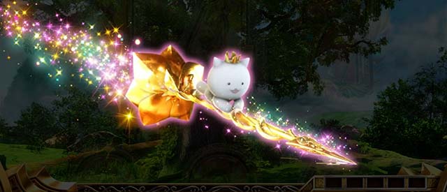 ぱちスロにゃんこ大戦争演出