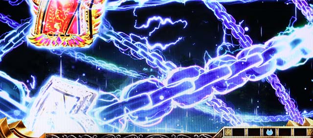 ぱちスロにゃんこ大戦争演出