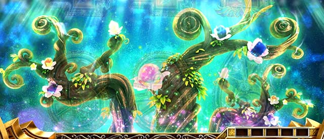 ぱちスロにゃんこ大戦争演出