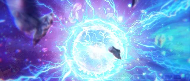 ぱちスロにゃんこ大戦争演出