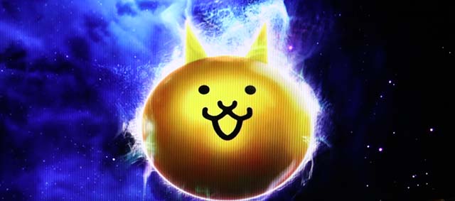 ぱちスロにゃんこ大戦争究極降臨ガチャ