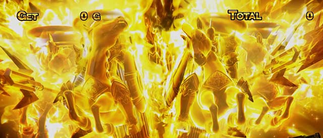 ぱちスロにゃんこ大戦争究極降臨ガチャ