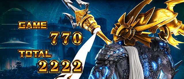 ぱちスロにゃんこ大戦争AT終了画面