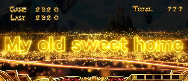 ぱちスロにゃんこ大戦争ATMy old sweet home