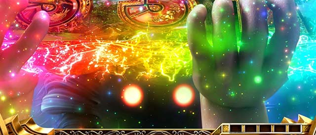 ぱちスロにゃんこ大戦争ロングフリーズ