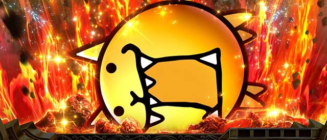 ぱちスロ にゃんこ大戦争 BIGBANGプレミアム