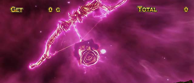 ぱちスロ にゃんこ大戦争 BIGBANG究極降臨ガチャアフロディーテ弓矢