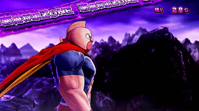 スマスロキン肉マン7人の悪魔超人AT魔界ループ