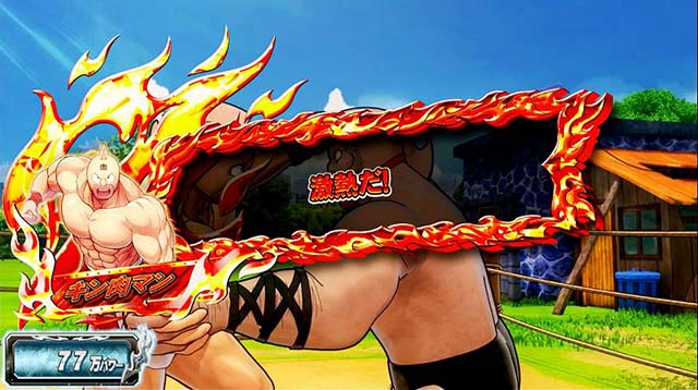 キン肉マン7人の悪魔超人セリフ