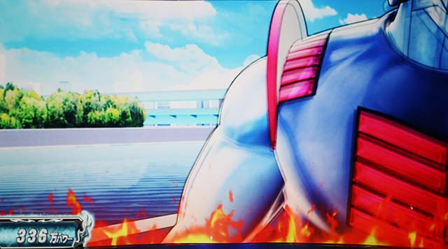 スマスロキン肉マン7人の悪魔超人前兆