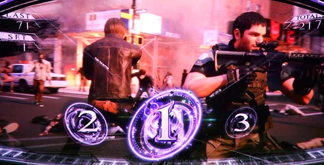 バイオヴェンデッタ打ち方