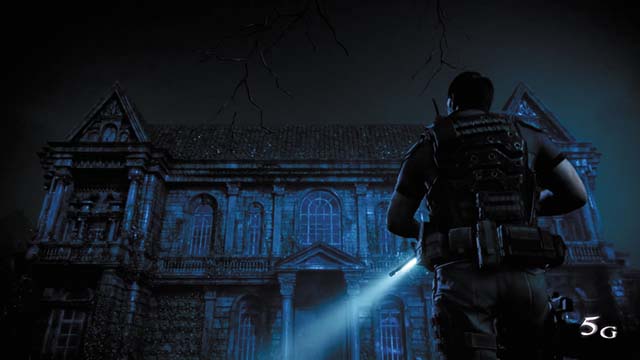 バイオヴェンデッタステージ