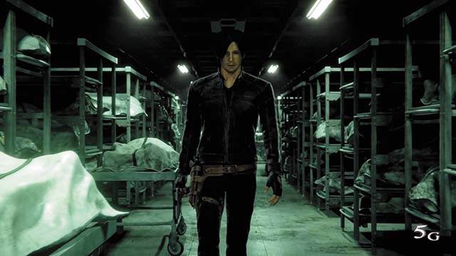 バイオヴェンデッタステージ