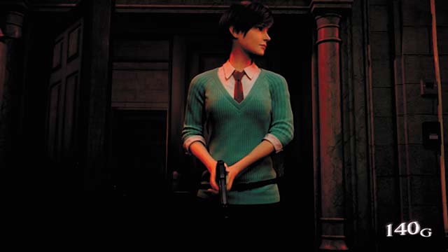 バイオヴェンデッタステージ