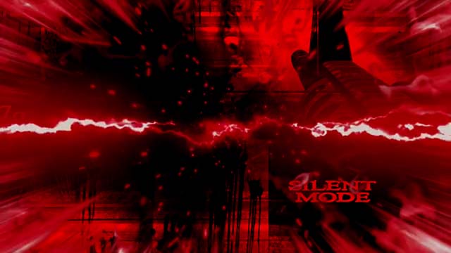 バイオヴェンデッタサイレントモード