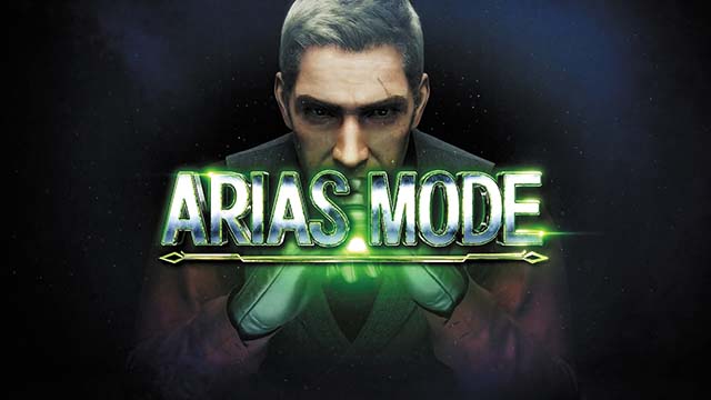 バイオヴェンデッタアリアスモード