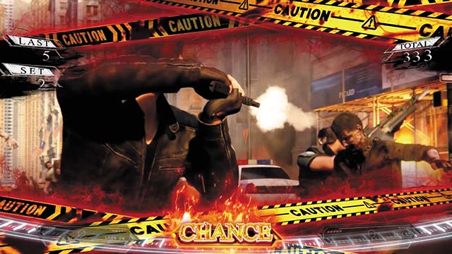 バイオヴェンデッタヴェンデッタモードAT