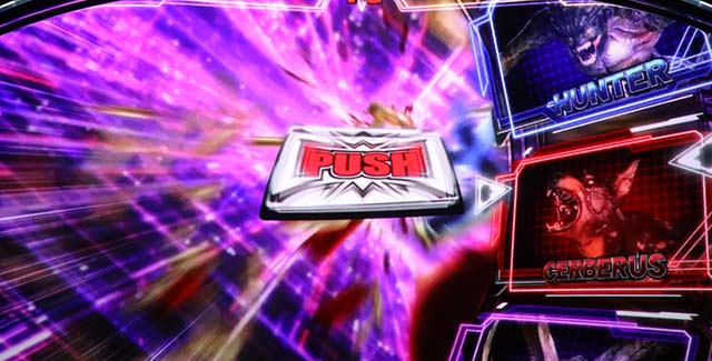 バイオヴェンデッタクリーチャーバトル