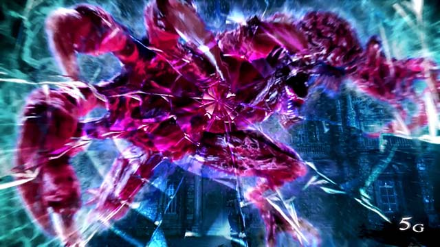 バイオヴェンデッタアリアスモード