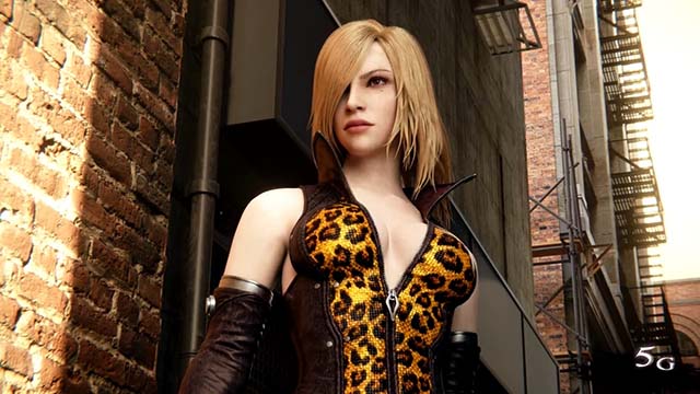 バイオヴェンデッタアリアスモード