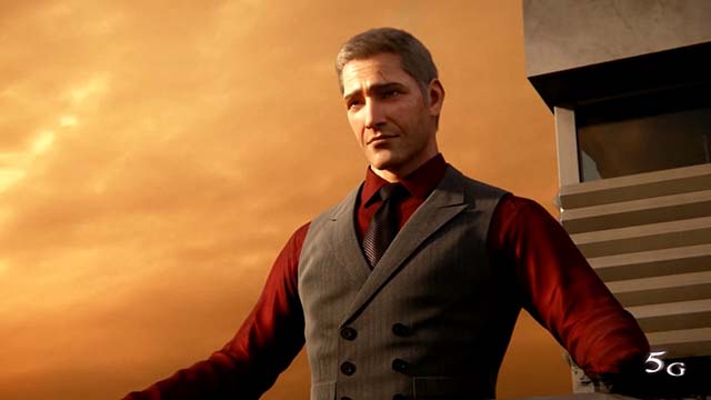 バイオヴェンデッタアリアスモード