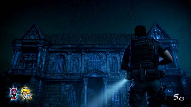 バイオヴェンデッタ超天国