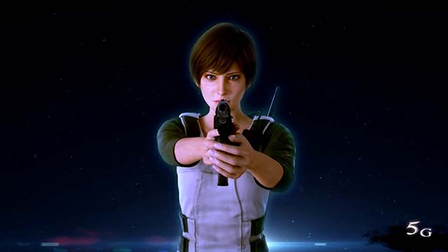 バイオヴェンデッタアリアスモード