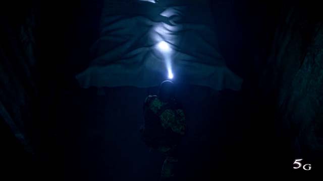 バイオヴェンデッタ演出