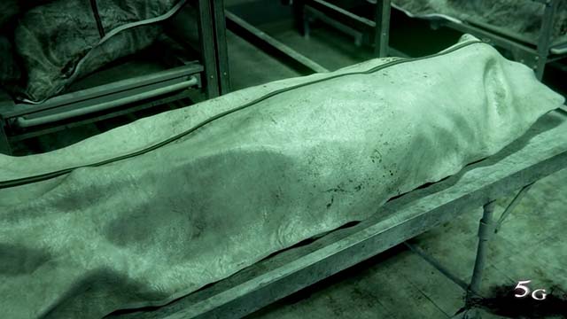 バイオヴェンデッタ演出