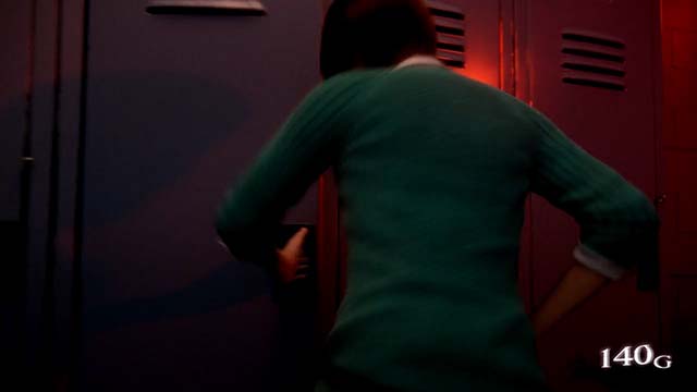 バイオヴェンデッタ演出