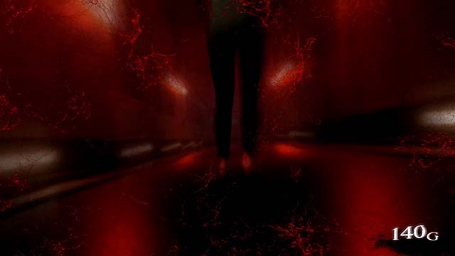 バイオヴェンデッタ演出