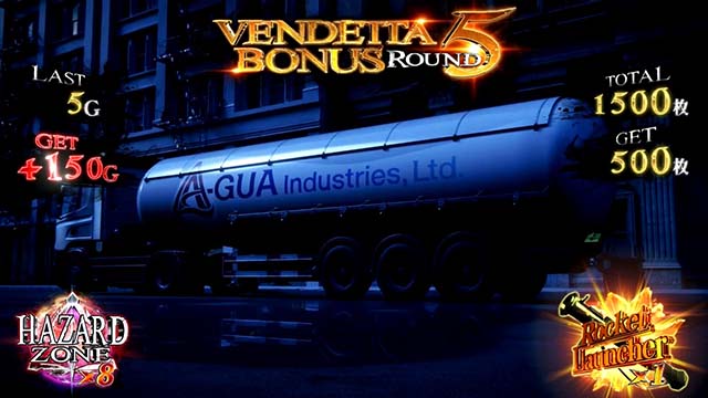 バイオヴェンデッタヴェンデッタボーナス