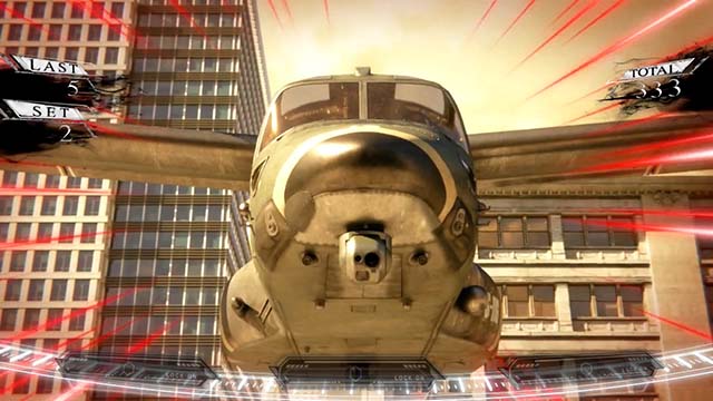 スマスロバイオヴェンデッタAT演出