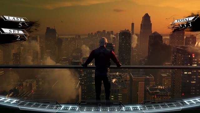 スマスロバイオヴェンデッタAT演出