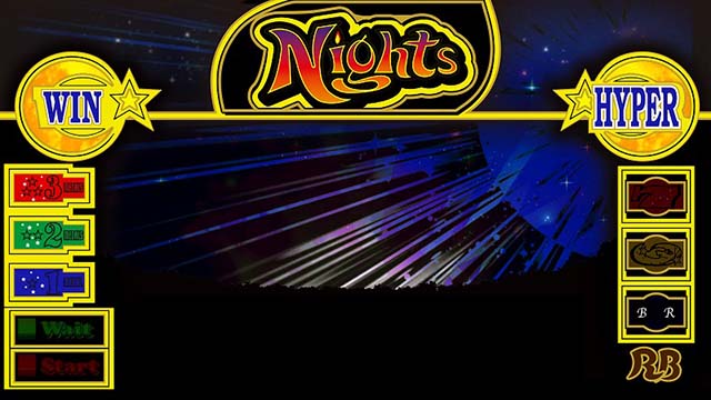 パチスロナイツBIGボーナス