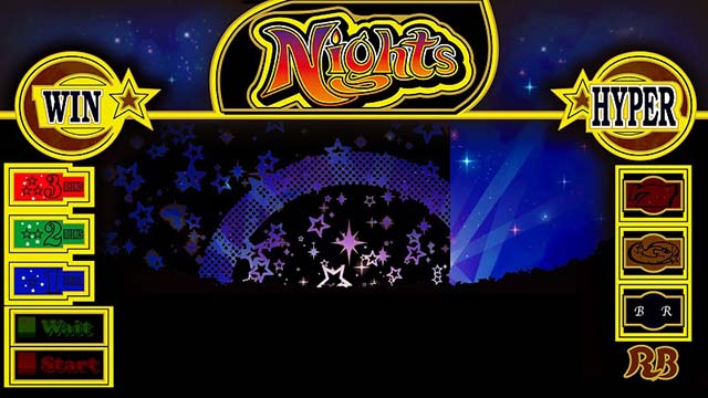 パチスロナイツ通常時演出