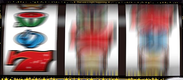 パチスロナイツ通常時演出