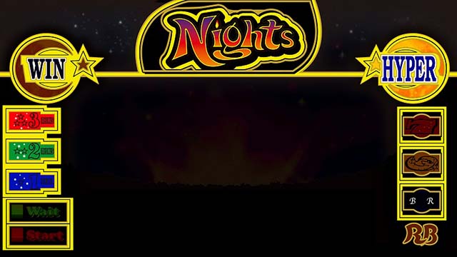 パチスロナイツ通常時演出