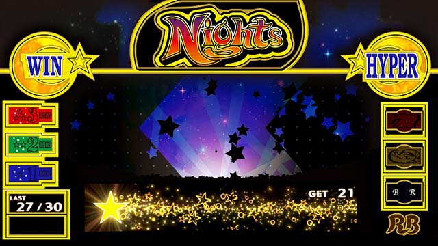 パチスロナイツ技術介入