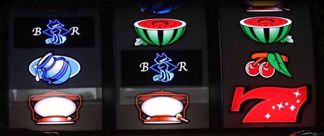 パチスロナイツリーチ目