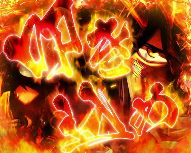 パチスロからくりサーカス運命の一劇