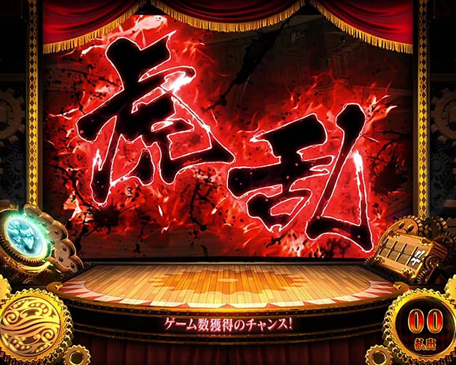 からくりサーカスマリオネット演舞