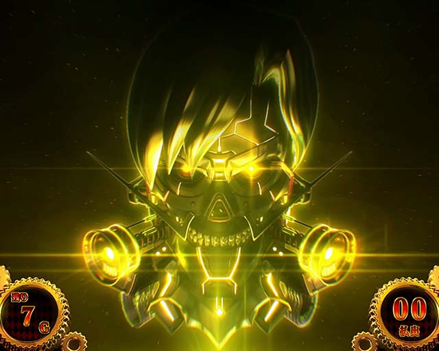 パチスロからくりサーカス機械仕掛けの神