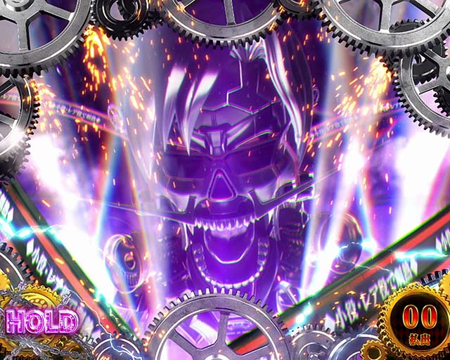 パチスロからくりサーカス機械仕掛けの神