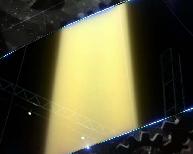 パチスロからくりサーカスワイプ演出