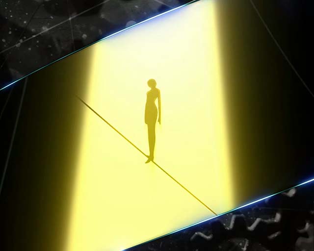 パチスロからくりサーカスワイプ演出