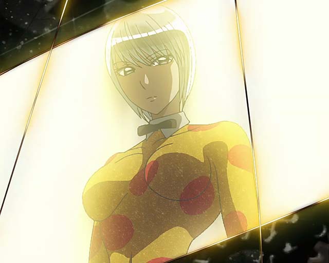 パチスロからくりサーカスワイプ演出