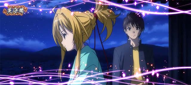 パチスロ織田信奈の野望全国版通常時ステージ